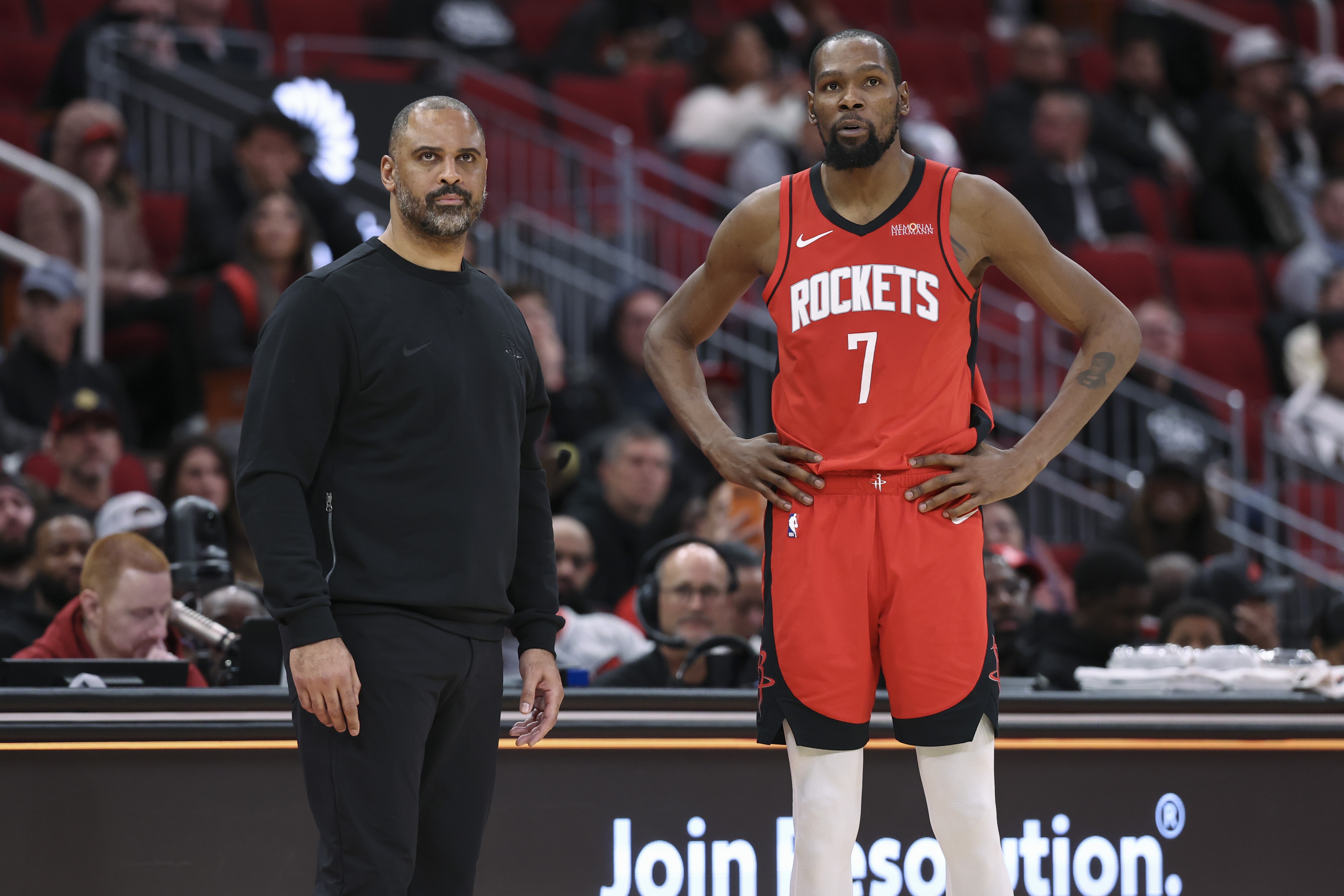 三分排名靠后？乌度卡重申：我们能做很多其他的事 不依赖三分球