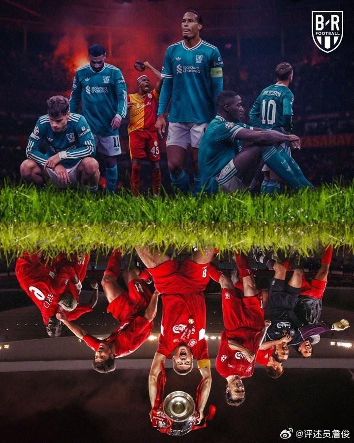 开云APP-詹俊：利物浦又一个慌乱无助的客场，最后甚至为没输2球庆幸