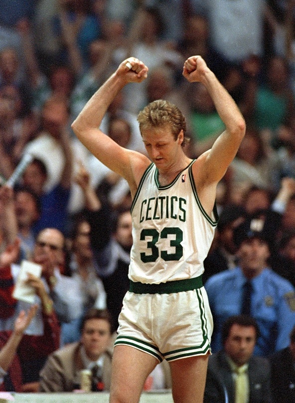 开云APP-1985年的今天：伯德狂砍60分7板3助 得分创个人生涯&amp;绿军队史纪录